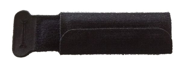 KINNRIEMENPOLSTER unisize / schwarz / UNISIZE