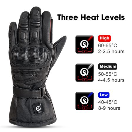 SAVIOR Motorrad Frost Unisex / black / M