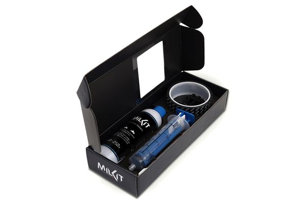 CONVERSION KIT MILKIT Tubeless Umrüstset / 45mm, 29mm x10m