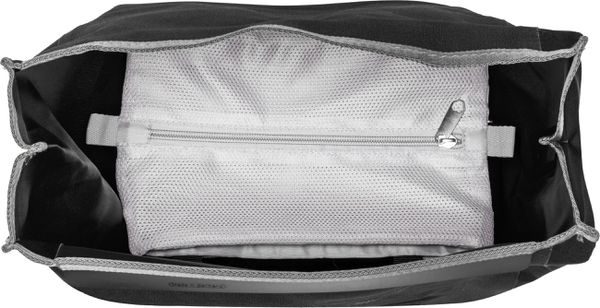 HANDLEBAR-PACK PLUS Lenkertasche / black / 11 L