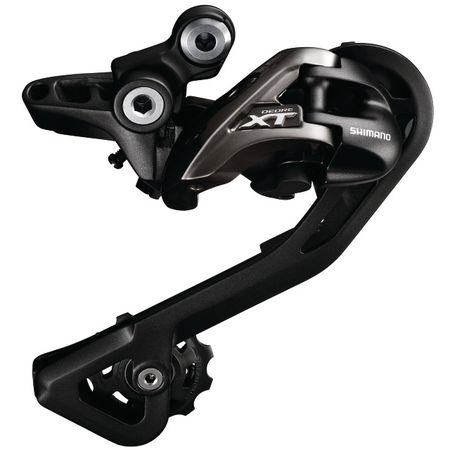 XT RD-T8000 Wechsel Shadow, 10fach, SGS / schwarz
