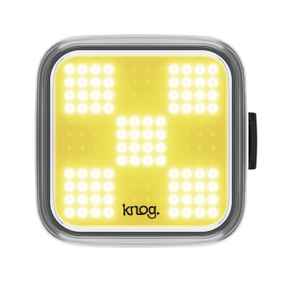 Akku-Beleuchtung - BLINDER GRID LED Frontlicht 200 Lumen von KNOG
