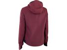 SHELTER Damen-Softshelljacke / purple red / 40