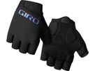 TESSA GEL II Damen-Kurzfingerhandschuhe / black / L