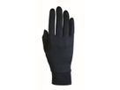MERINO Unisex-Merino-Handschuhe / black / M