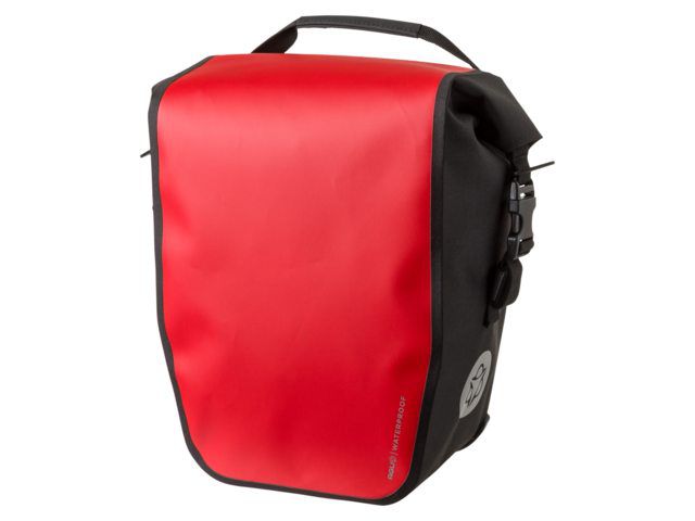 Bike Bag SHELTER Medium / red