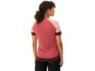 ALTISSIMO Q Damen-Kurzarmtrikot / brick / 40