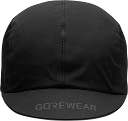 GORE-TEX FAHRRADKAPPE Cap / black / M (54-58)