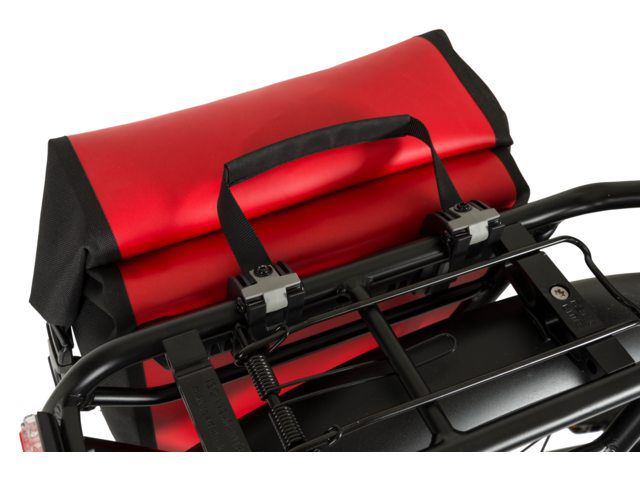 Bike Bag SHELTER Medium / red