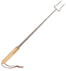 STECKI Teleskop-Bratspiess und Gabel