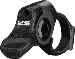 KGSL-Carbon remote lever / schwarz / 22.2 mm
