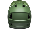 Sanction II Helmet / matte dark green / XXS 48-51