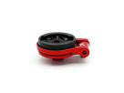 K-EDGE GARMIN Race Stem Mount, Adjustable / red / one size
