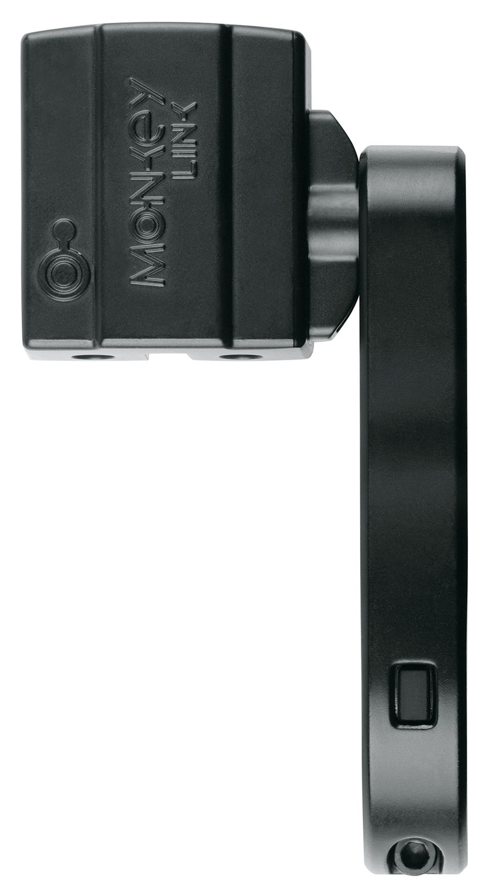 Lenkerhalter AL / schwarz / 31.8 mm