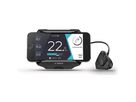 SMARTPHONE-HUB Nachrüst-Kit / anthrazit / 1.52''