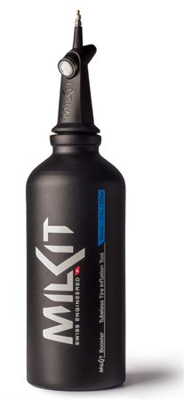 BOOSTER MILKIT Tubeless Pumpe / Schwarz / 750 ml