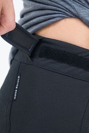 MOMENTUM Damen-Bikehose / black / XL