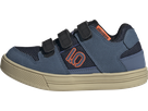 FREERIDER KIDS Flatpedal-Schuhe / legink/wonste/impora / 36