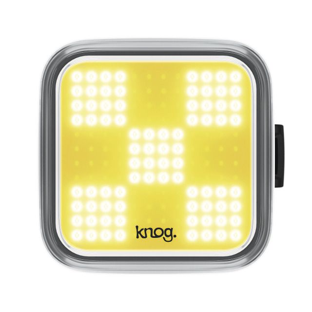 BLINDER GRID LED Scheinwerfer / Black / 200 Lumen