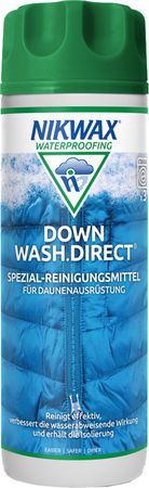 DOWN WASH DIRECT Spezial-Daunenwaschmittel / 300ML