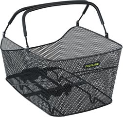 Bask-it Trunk Korb / schwarz / 28 l