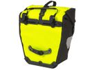 BACK-ROLLER HIGH VISIBILITY Hinterradtasche (Single) / neon yellow - black reflective / 20 L