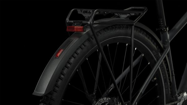 AIM SLX ALLROAD 2023 Kinder- und Jugendvelo / grey black / XS