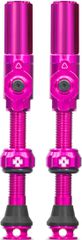 Tubeless Valves Big Bore Hybrid / Pink / 75 mm