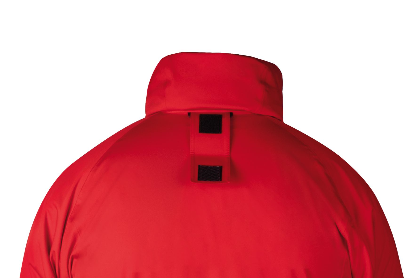 MONSUN GTX Herren-Regenjacke / red / 52