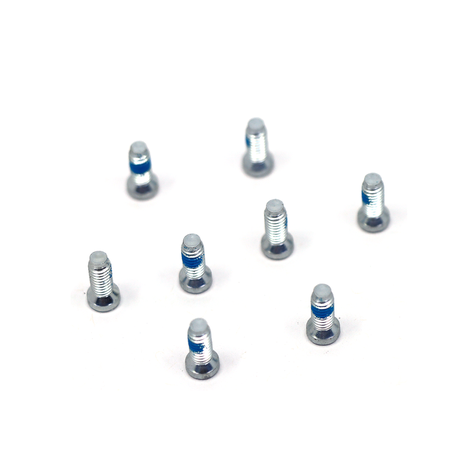 Crank Mounting Bolt Kit Torx T20 Qty 8