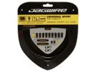 UNIVERSAL SPORT Schaltkabelset / schwarz