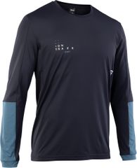 TRAZE AMP AFT Herren-Langarmshirt / black / L