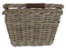Basket Rattan Square natural / natural
