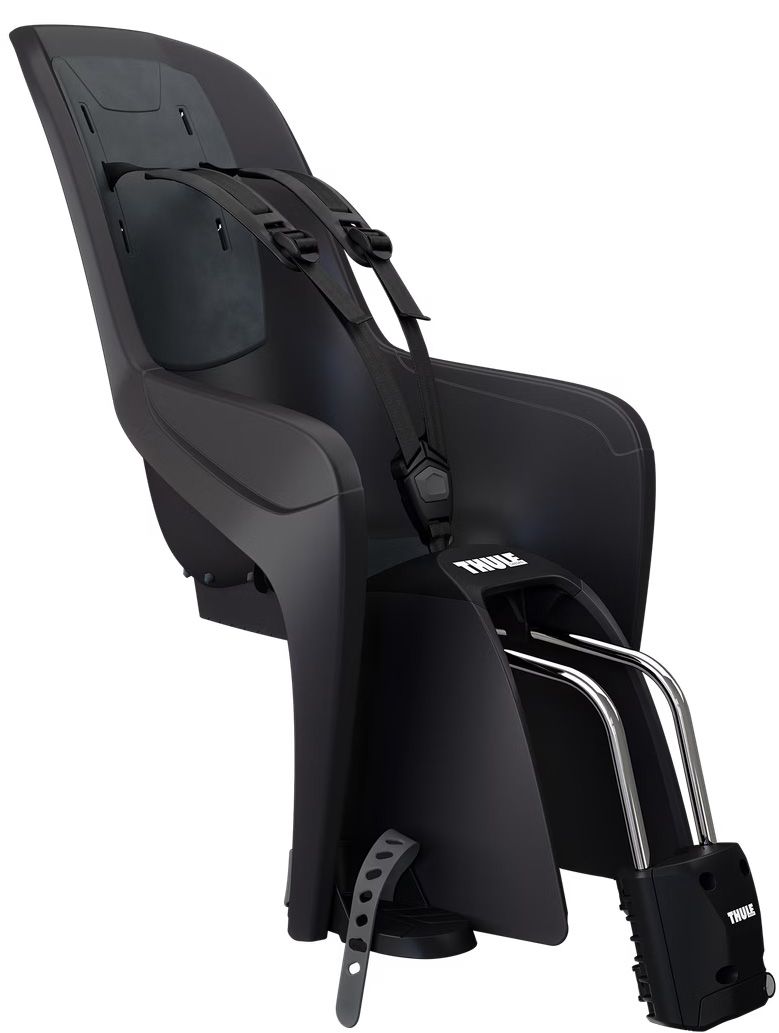 RIDEALONG LITE 2 Kindersitz / dunkelgrau