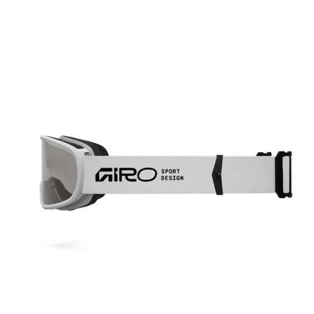Tempo MTB Goggle / white,clear