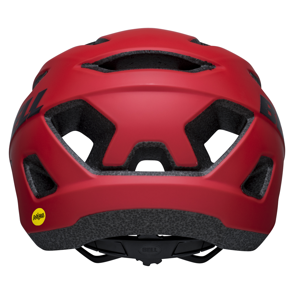 Nomad II Jr. MIPS Helmet / matte red / UY 52-57