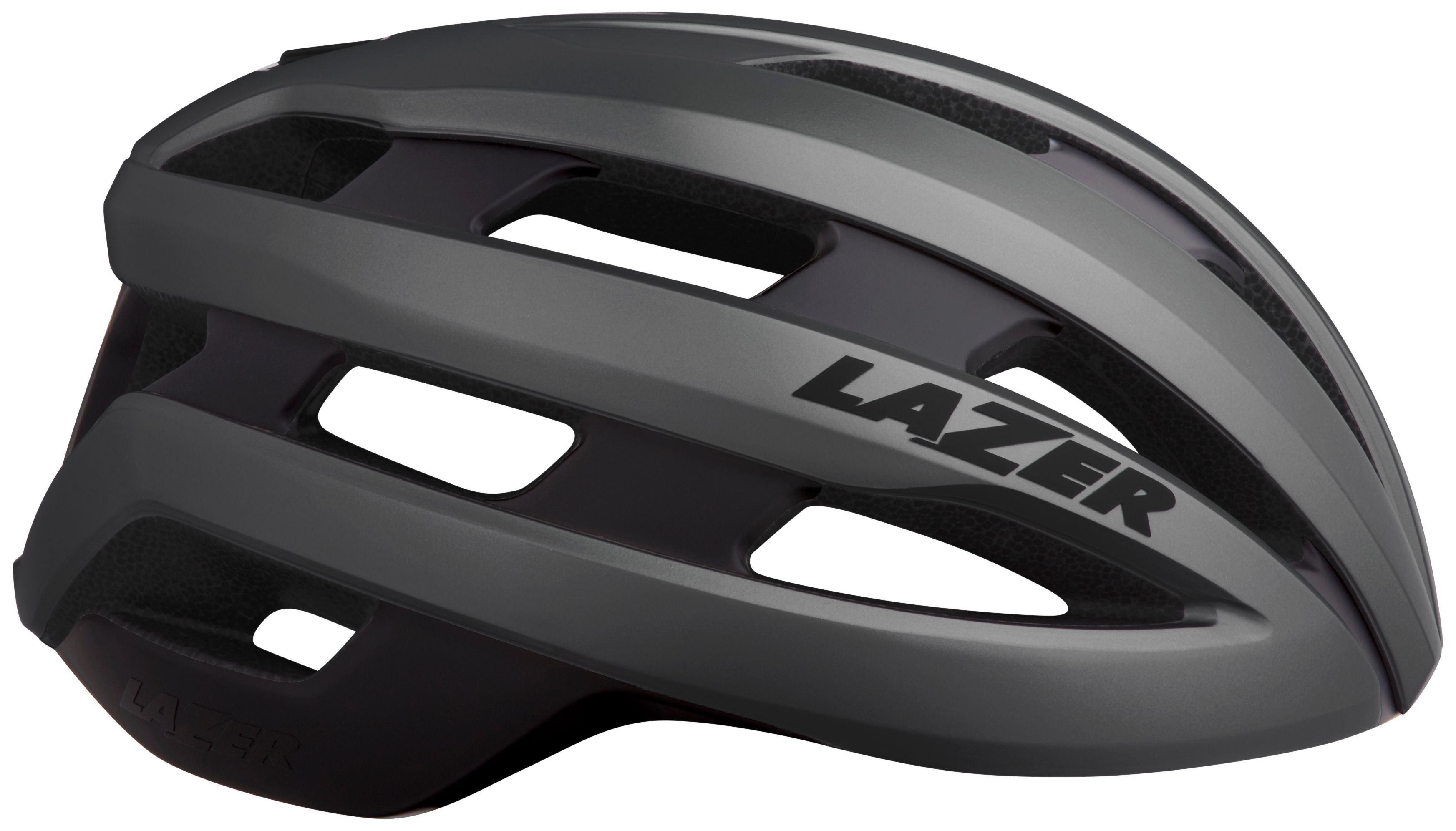 LAZER Unisex Road Sphere Mips Helm / matte titanium / S