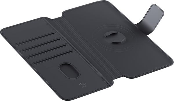 Magnetic Flip Cover SPC+ / schwarz / SPC+ bis 6.7″