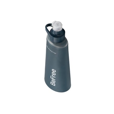 BEFREE AC Wasserfilter-Flasche / Slate Blue / 1 L