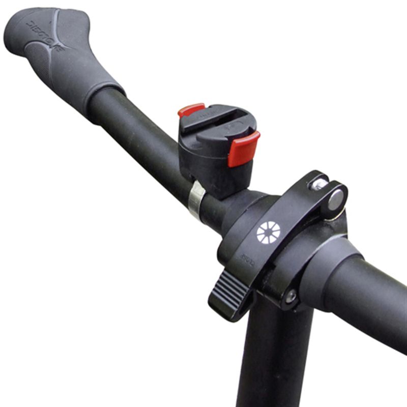 KLICK-FIX Halter für Rahmenmontage