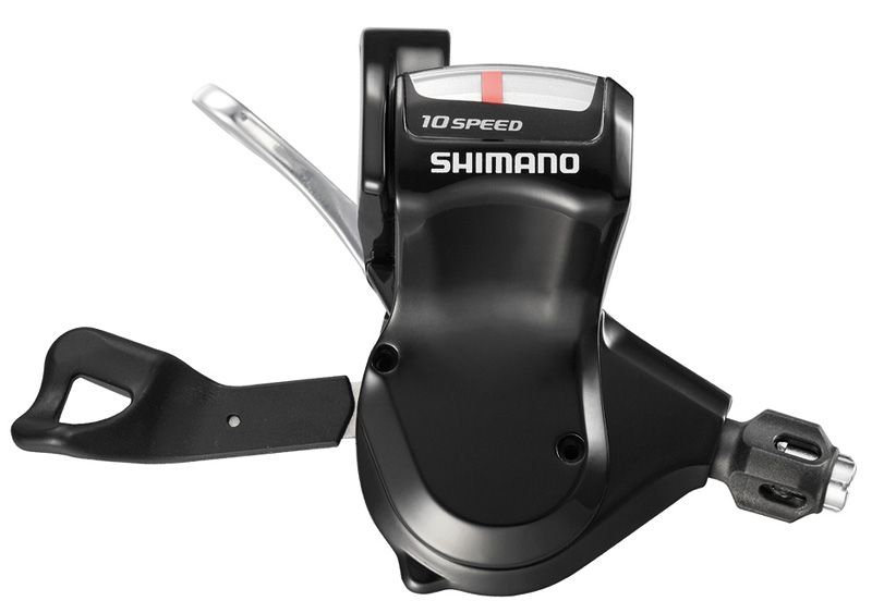 Schalthebel SL-R780/783 / schwarz / links 2-Gang