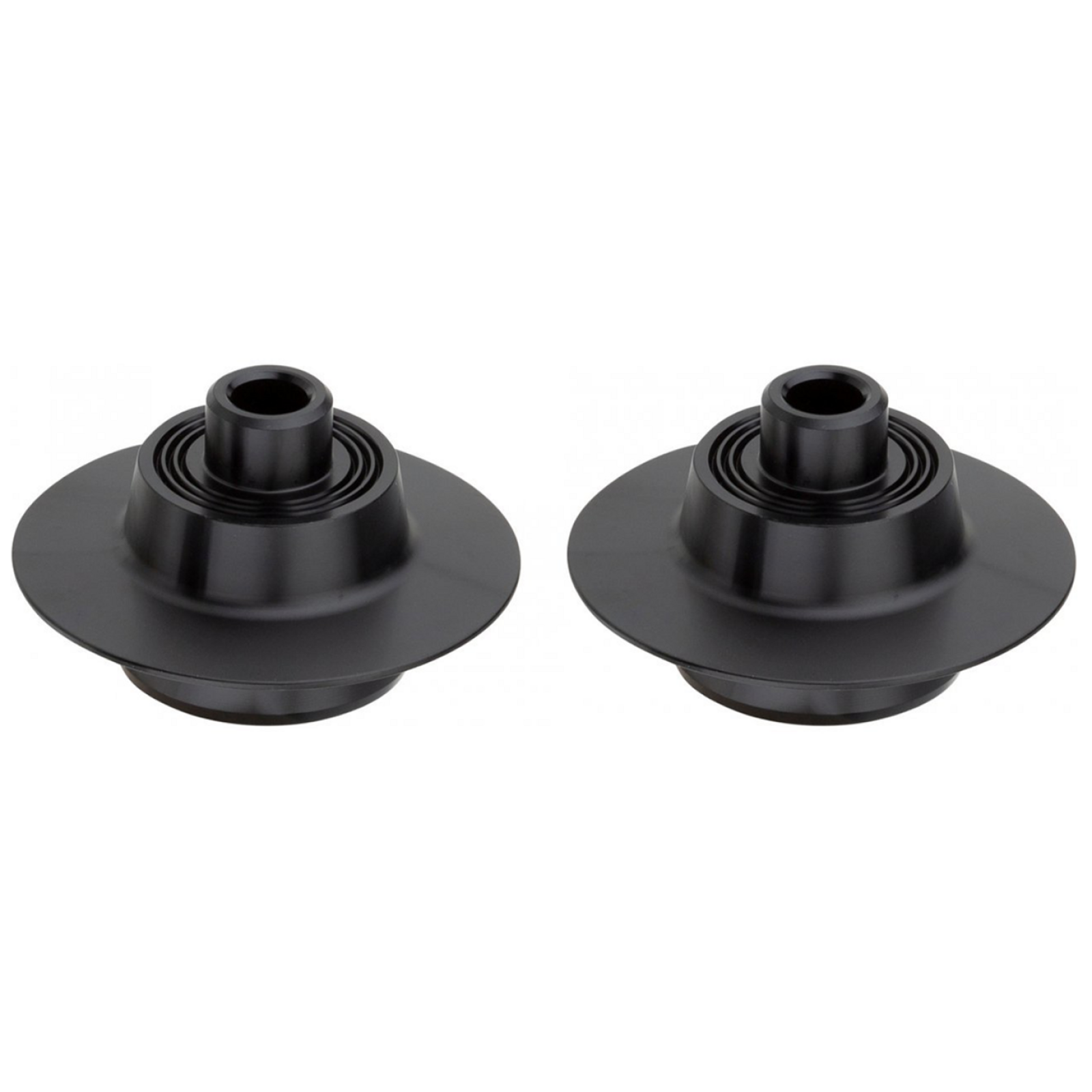 End Cap Set Front Zipp 77 & 76 Rim Brake QR