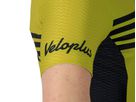 1987 TEAM Damen-Kurzarmtrikot / lime / L