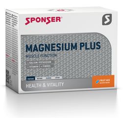 MAGNESIUM PLUS, Sachet 20 x 6.5g, / 20 X 6.5G