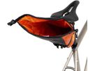 Saddle Pack - 2.5L Orange / schwarz-orange / 26 x 12 x 12 cm, 2.5
