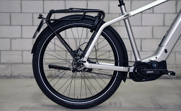 CHARGER5 PINION HS E-Bike 45km/h / Magnesium / 53 CM