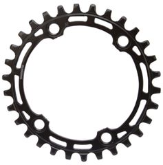 DEORE M5100 1x11 Kettenblatt / schwarz / 30 Zähne