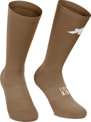 RACING SOCKS S11 Velosocken / terra sand / 0 (35-38)