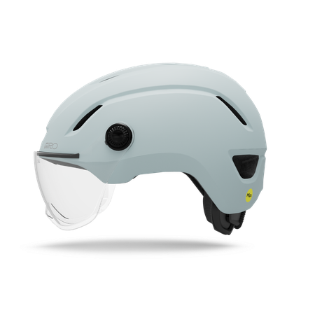 EVOKE MIPS Velohelm / matte sky blue / L 59-63