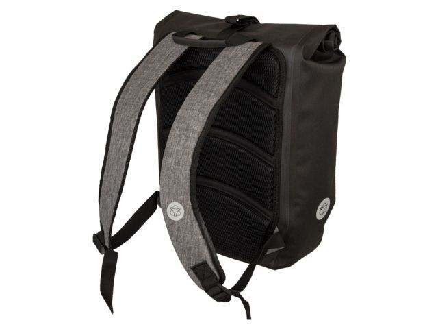 Backpack SHELTER Large / melange grey